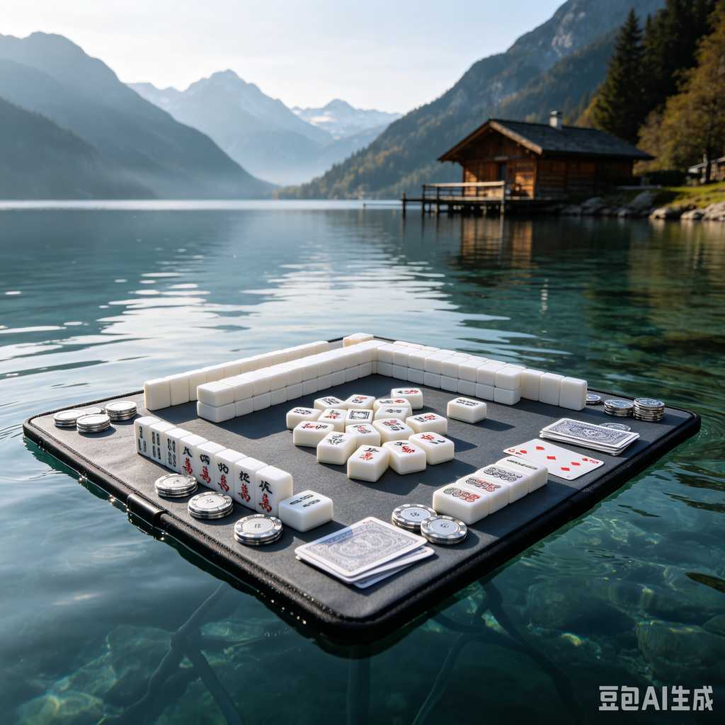 business custom mahjong gift