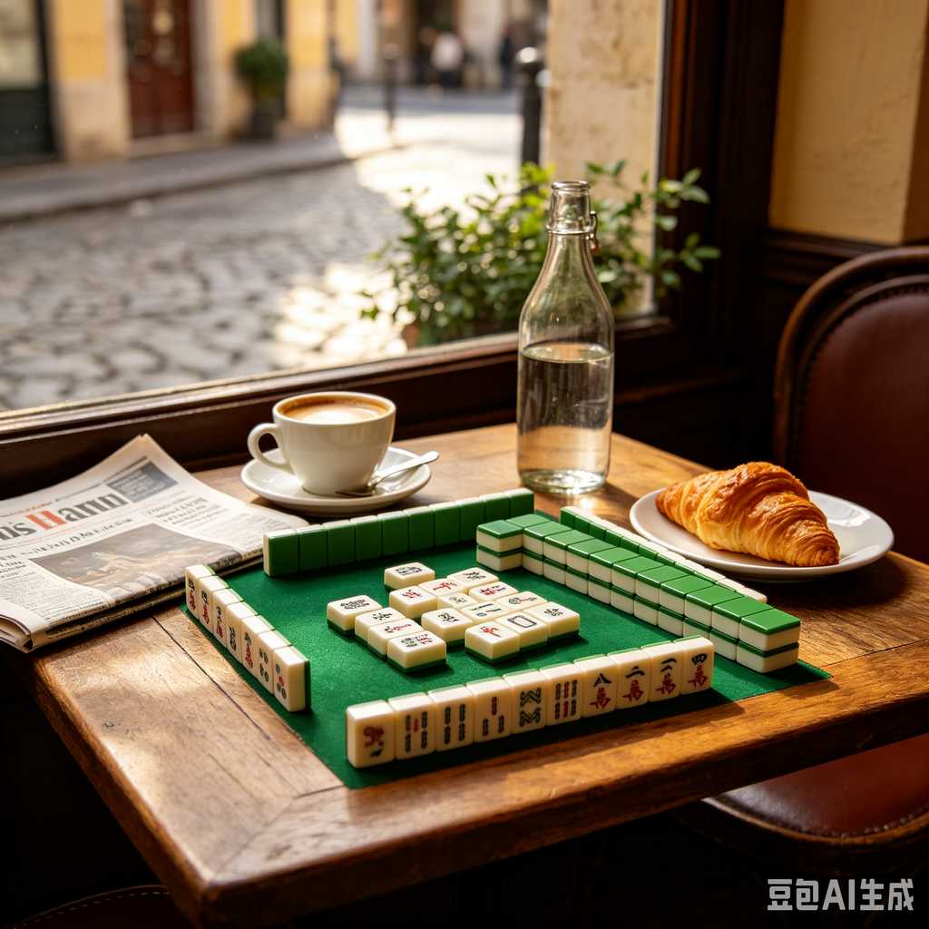 long lasting mahjong tiles