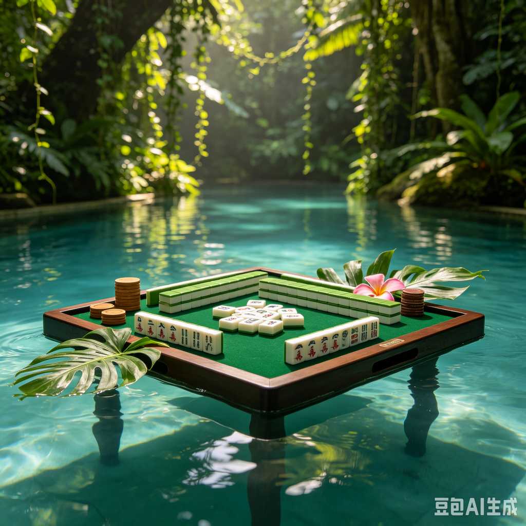 Gdynia,mahjong