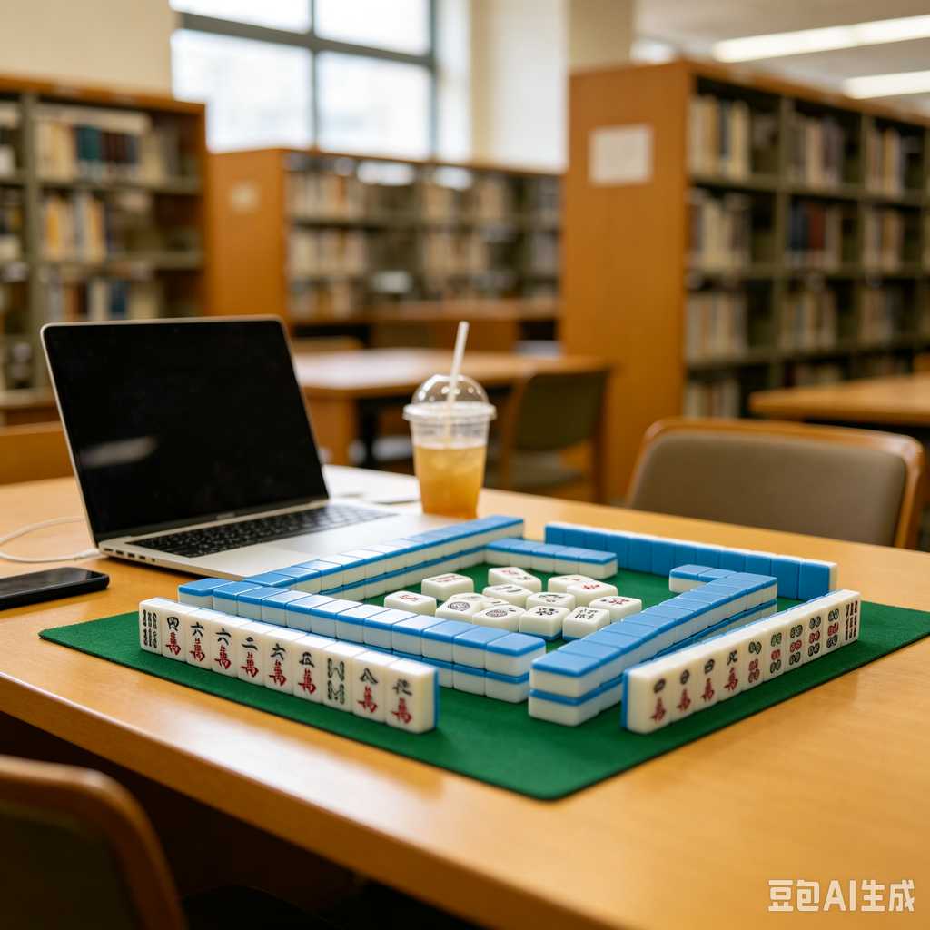 elderly usable mahjong set