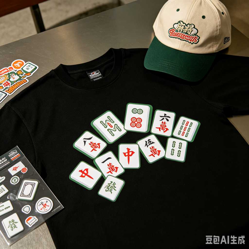Alkmaar,mahjong