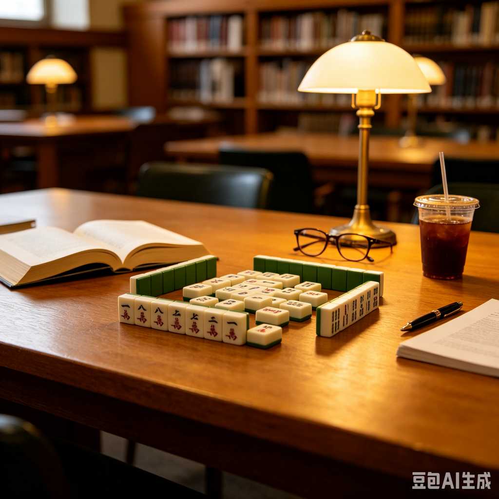 chinese mahjong set