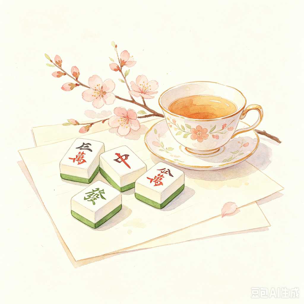 Dover,mahjong