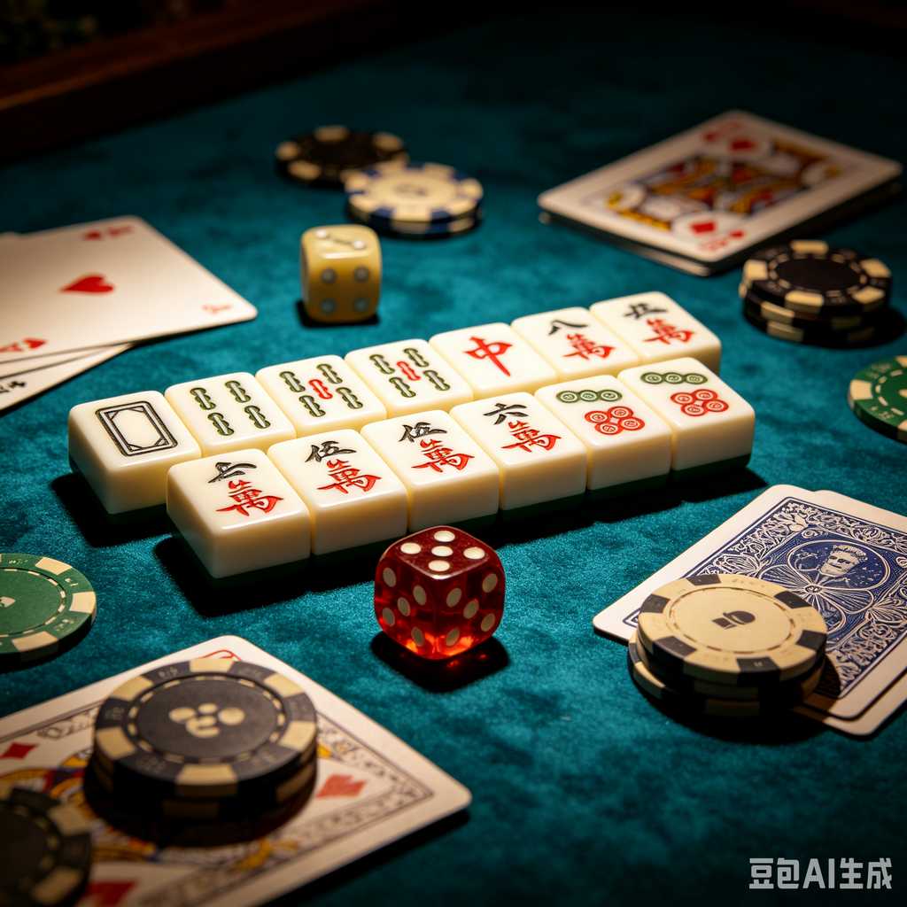 Clarksville,mahjong