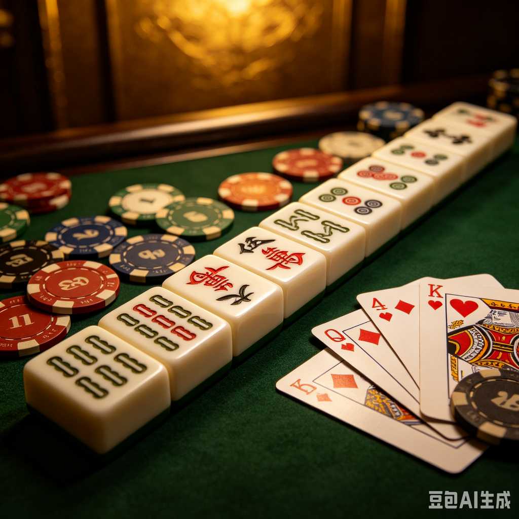 vacation mahjong set