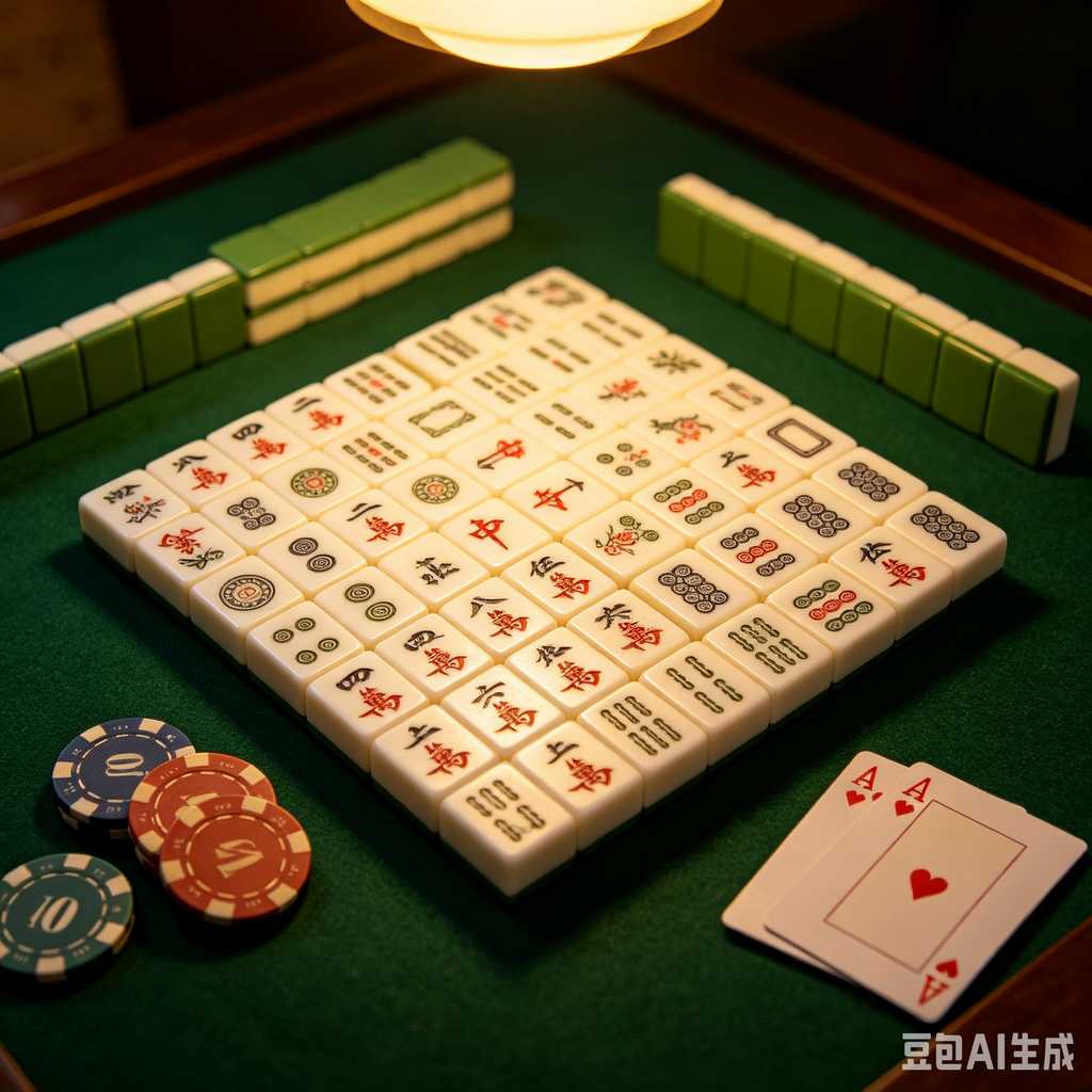 concepcion,mahjong