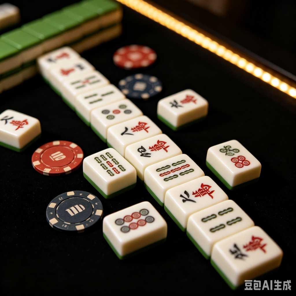 custom pattern mahjong set
