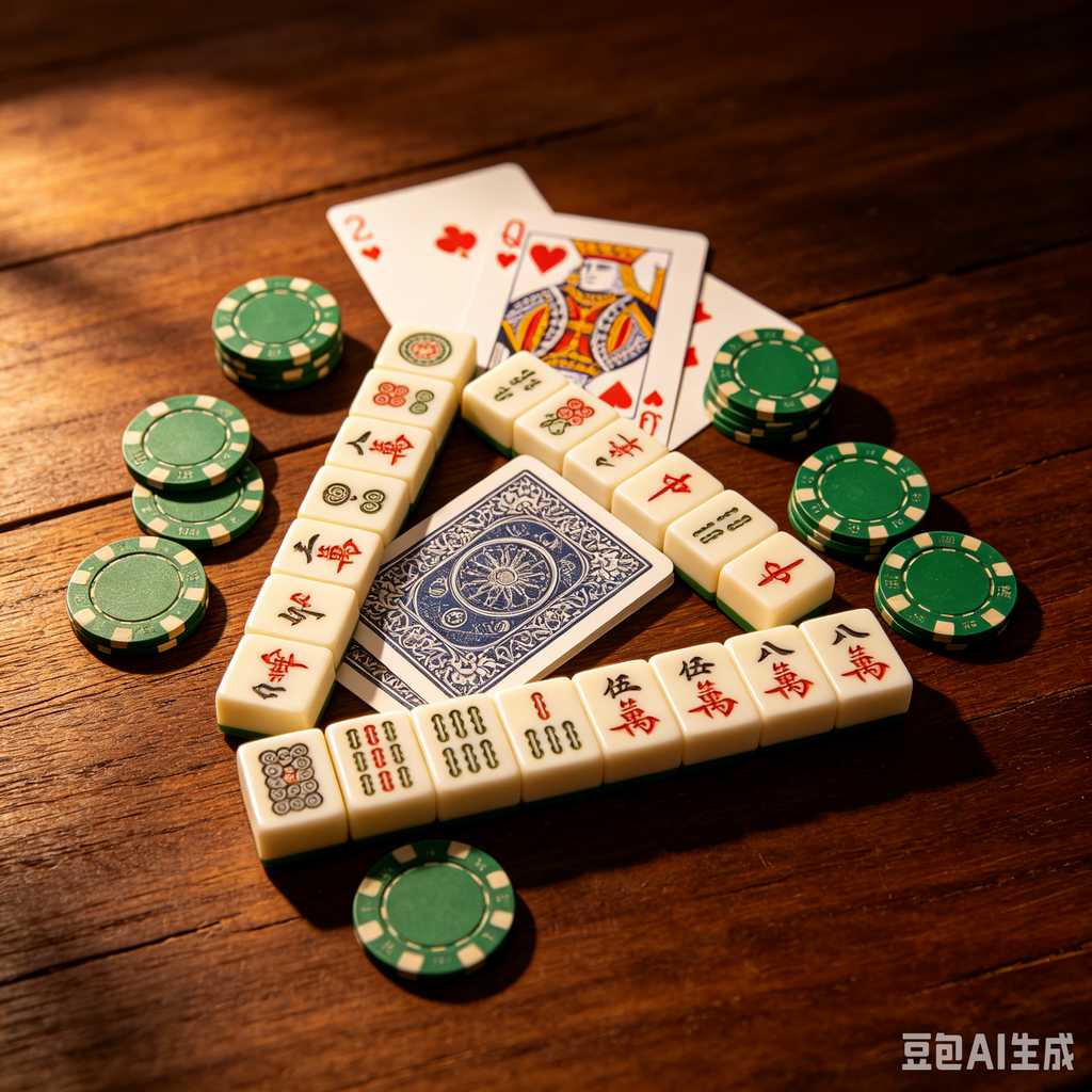 Neuquen,mahjong