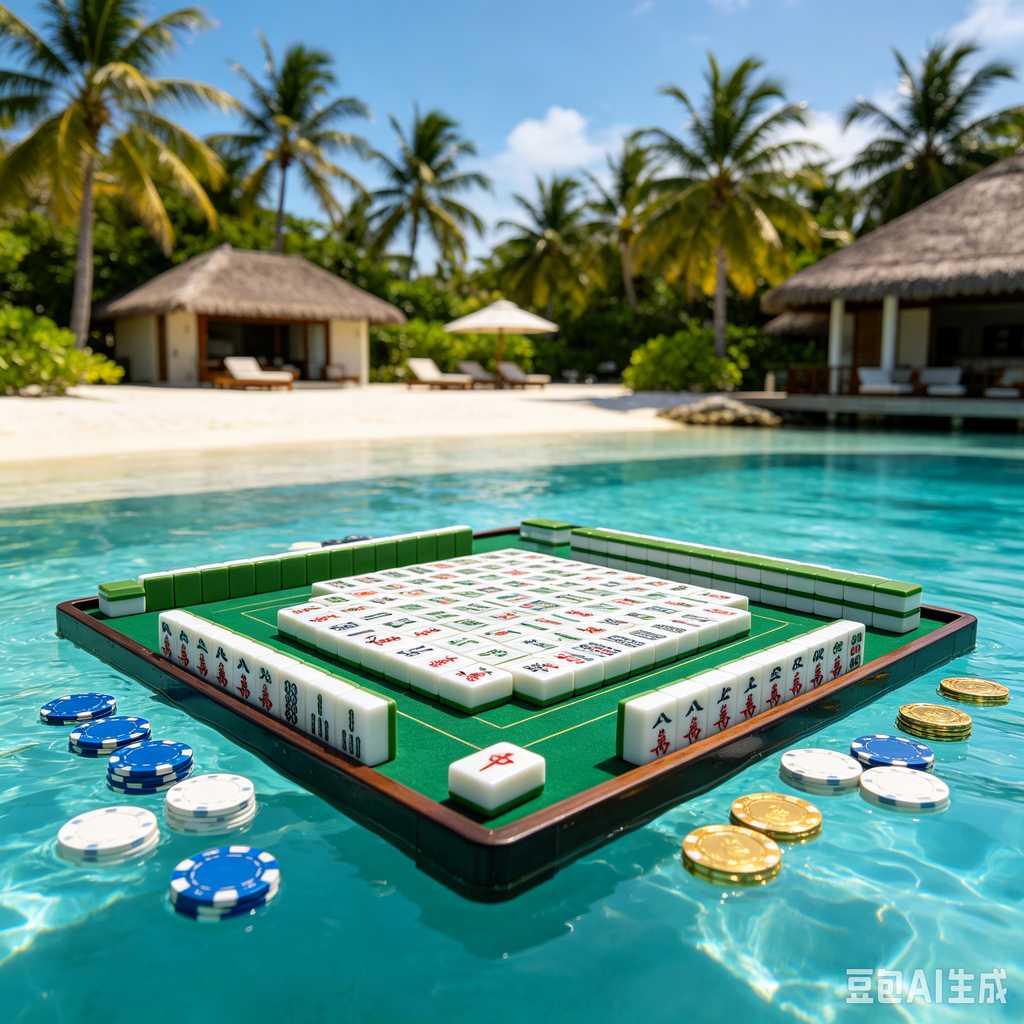 japanese mahjong set