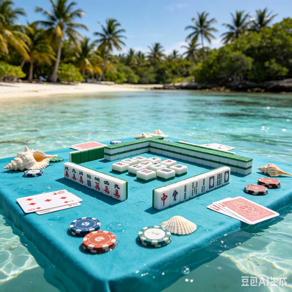 ultra portable mahjong set