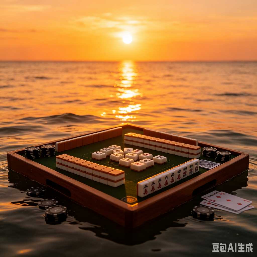 complete mahjong game kit